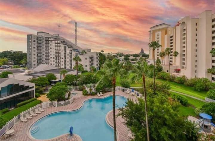 Remodeled 2Bd/2Ba Condo Mins From Universal Studio Orlando Eksteriør billede