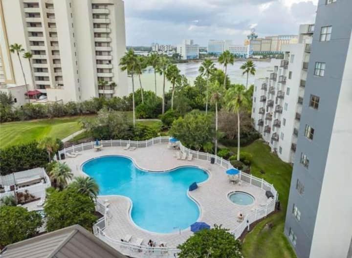 Remodeled 2Bd/2Ba Condo Mins From Universal Studio Orlando Eksteriør billede